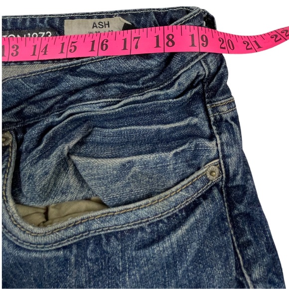 Buffalo Jeans Mens Blue Size 38 - Picture 9 of 14